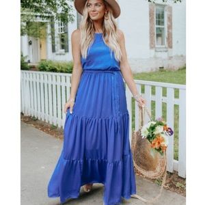 She & Sky Maxi! Worn once. Size medium.